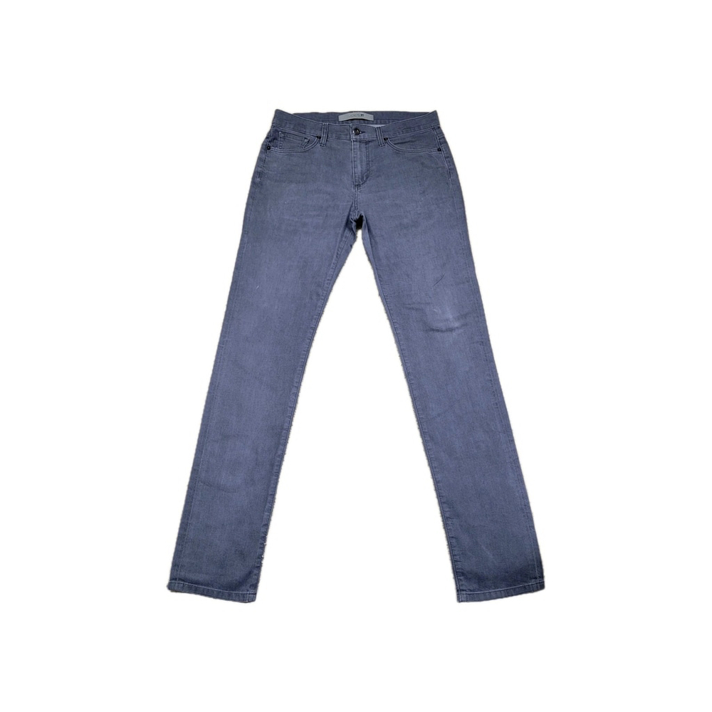 Joe's Jeans Slim Fit Grey 31/35 Men Stretch Extra Long Inseam Excellent Cond. - Picture 2 of 8